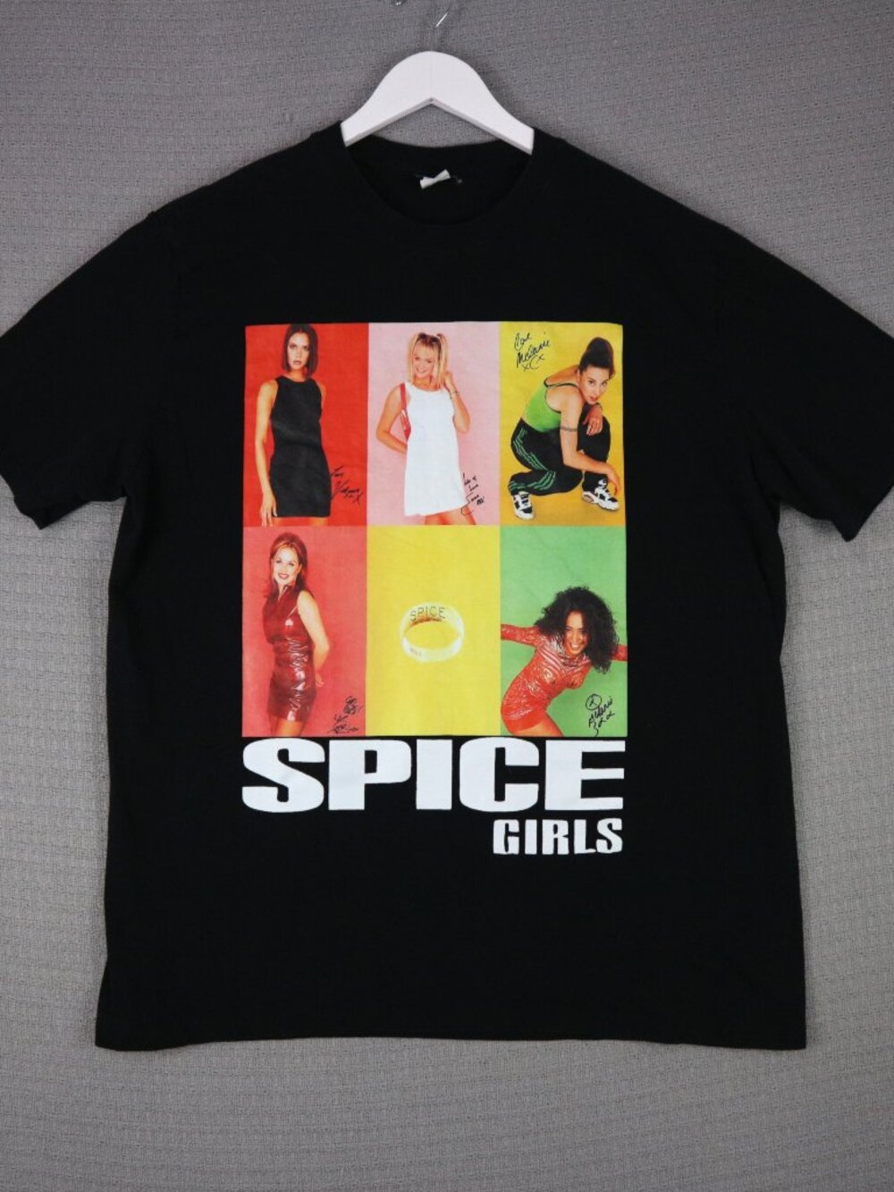 Spice Girls Graphic Tee 2XL